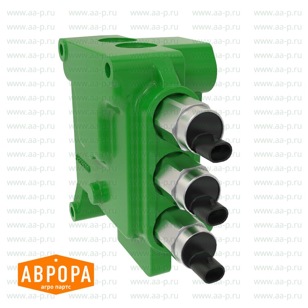 Elektrohydr. Proport.ventil